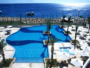 Отель Intercontinental Шарм-эль-Шейх Экстерьер фото
